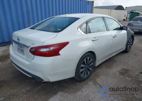 2018 Nissan Altima 2.5 Sv from USA, damaged, VIN 1N4AL3AP9JC262758